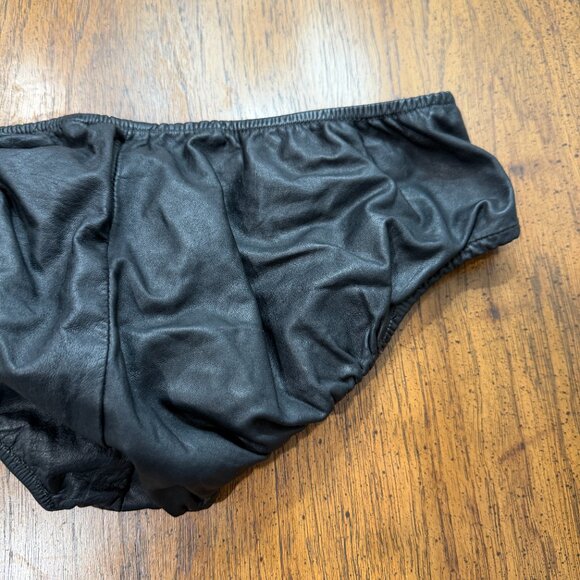 Vintage Mr. S Leather San Francisco Men’s Brief – Size Large (Rare Collectible) - Picture 9 of 16